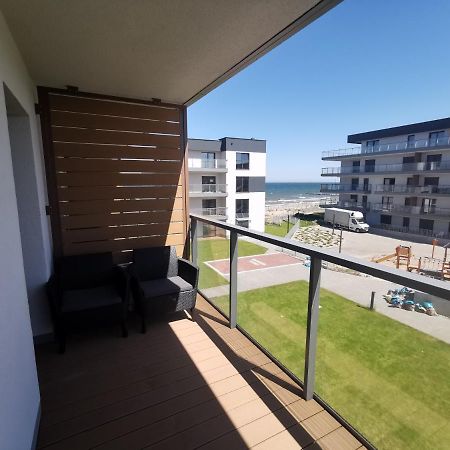 Apartament Gardenia Klif 35 z widokiem na morze Dziwnów Zewnętrze zdjęcie