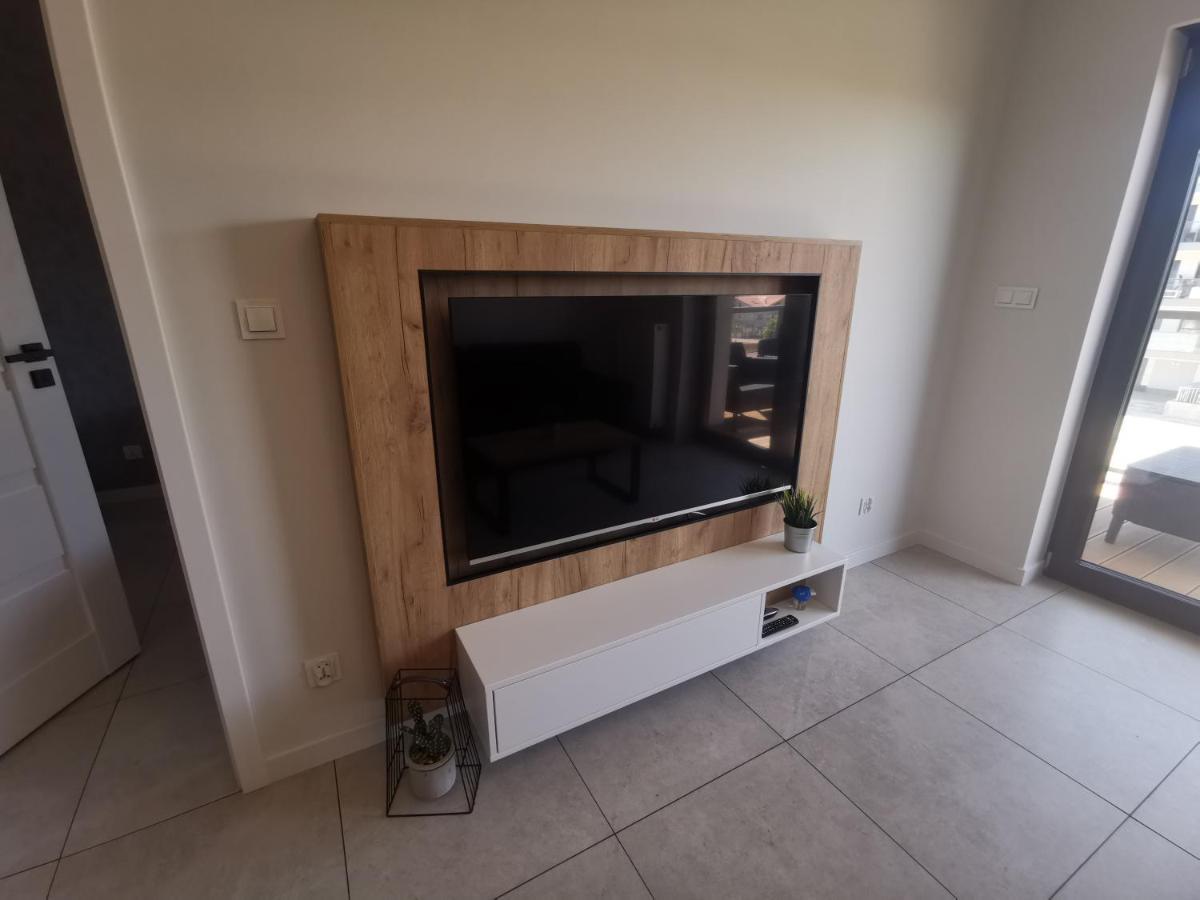 Apartament Gardenia Klif 35 z widokiem na morze Dziwnów Zewnętrze zdjęcie