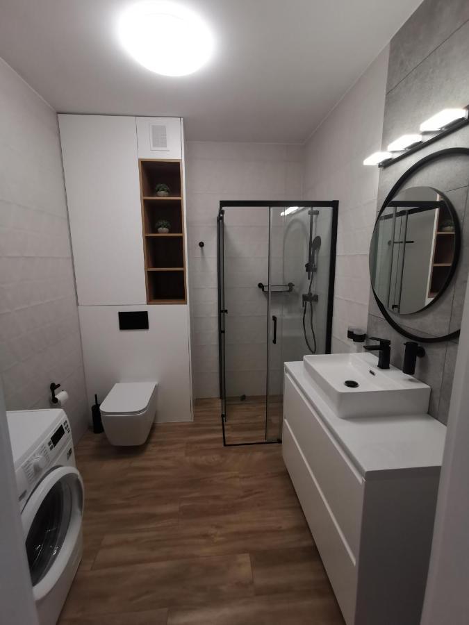 Apartament Gardenia Klif 35 z widokiem na morze Dziwnów Zewnętrze zdjęcie