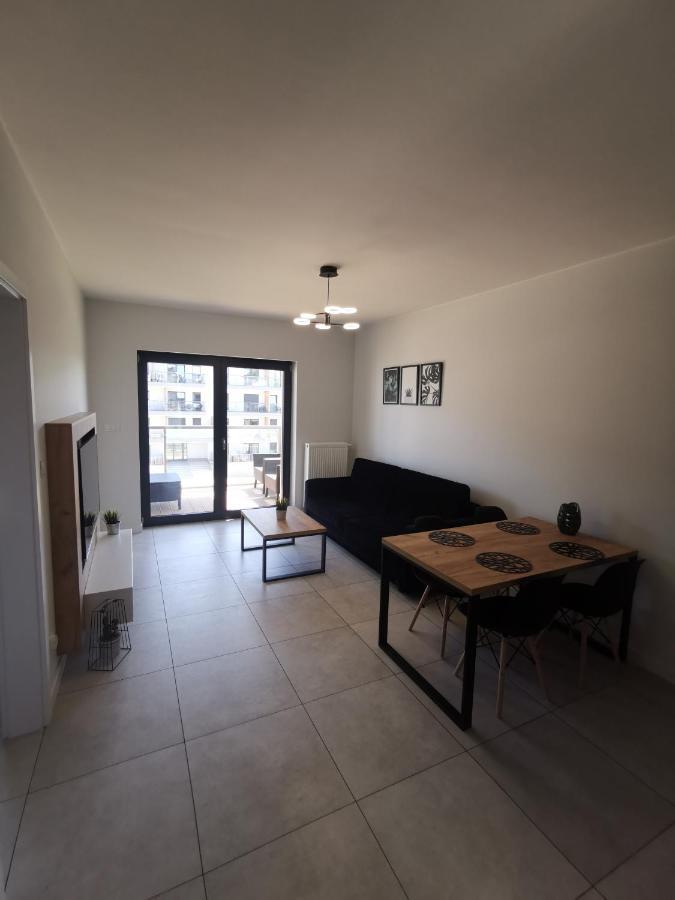 Apartament Gardenia Klif 35 z widokiem na morze Dziwnów Zewnętrze zdjęcie