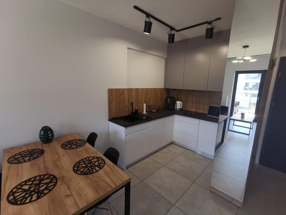 Apartament Gardenia Klif 35 z widokiem na morze Dziwnów Zewnętrze zdjęcie