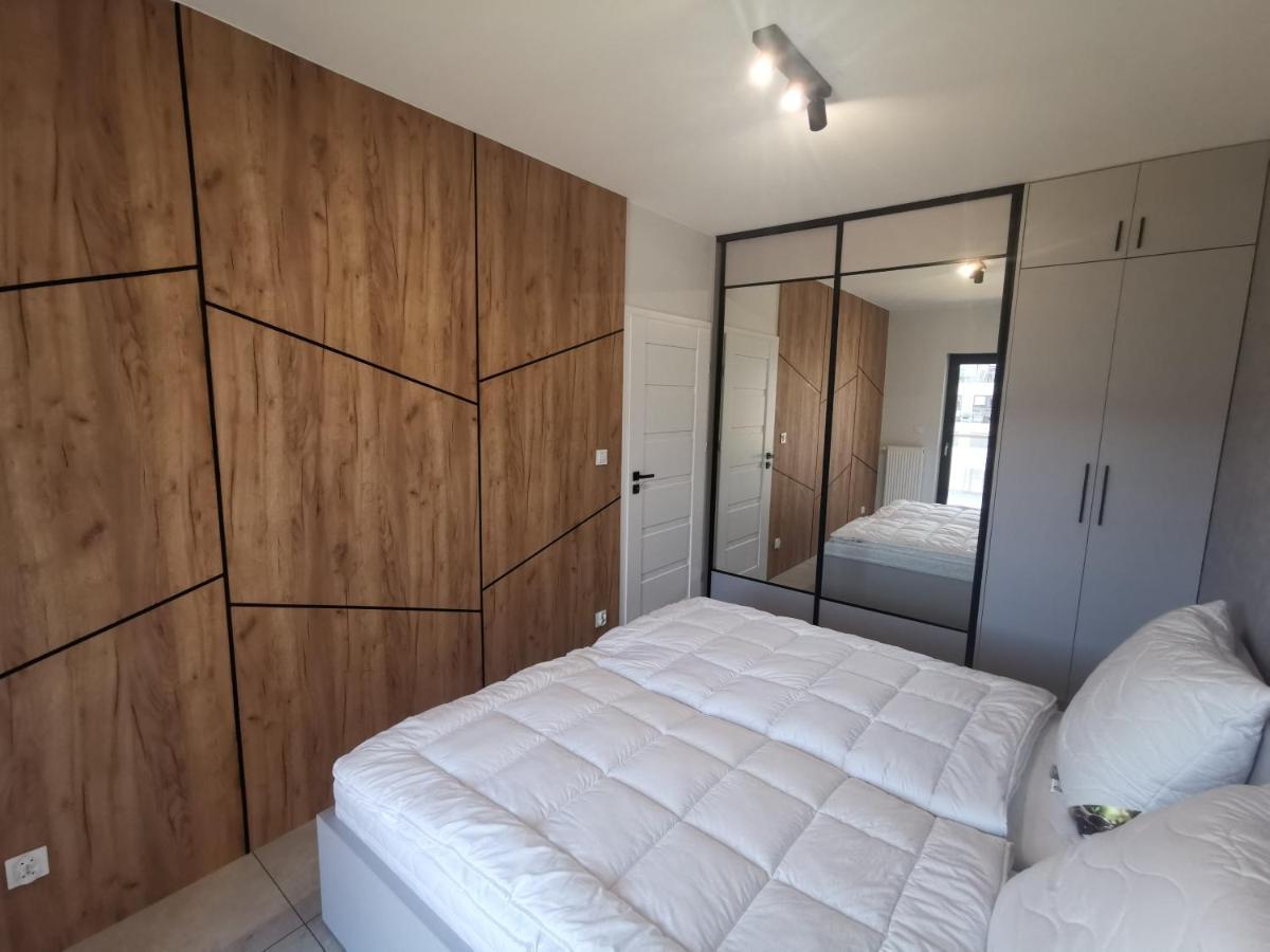 Apartament Gardenia Klif 35 z widokiem na morze Dziwnów Zewnętrze zdjęcie