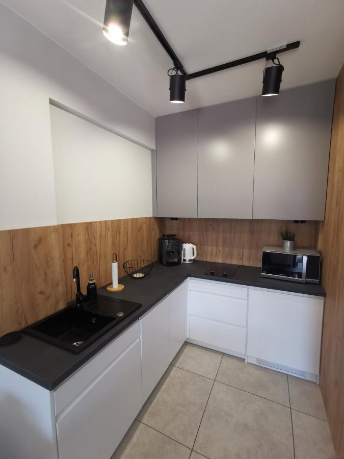 Apartament Gardenia Klif 35 z widokiem na morze Dziwnów Zewnętrze zdjęcie