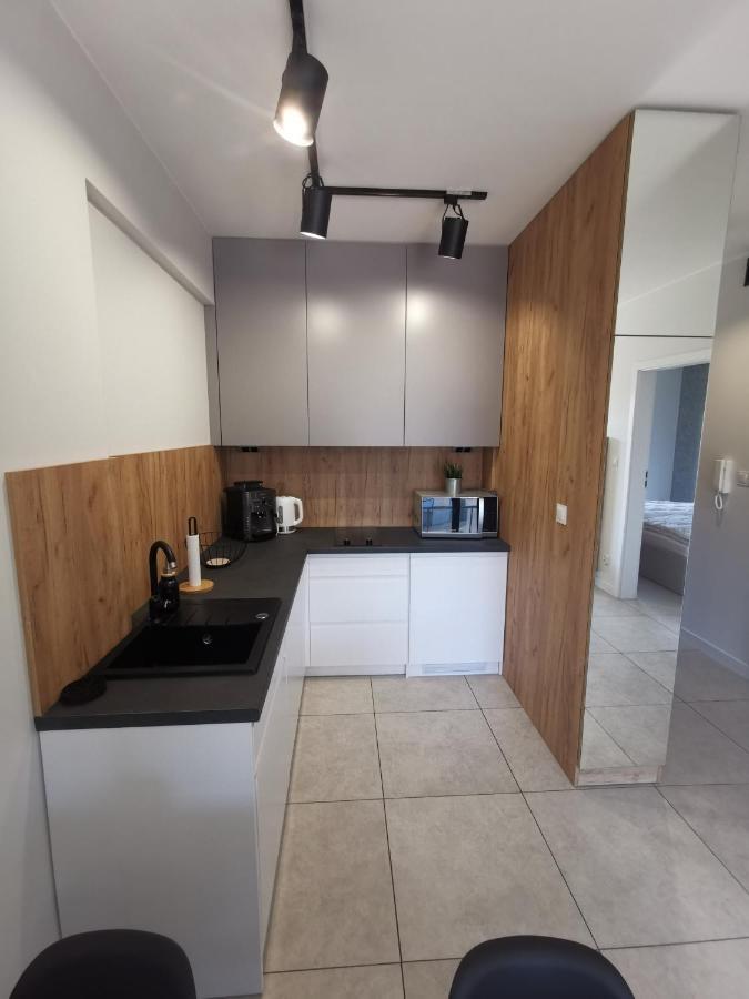 Apartament Gardenia Klif 35 z widokiem na morze Dziwnów Zewnętrze zdjęcie