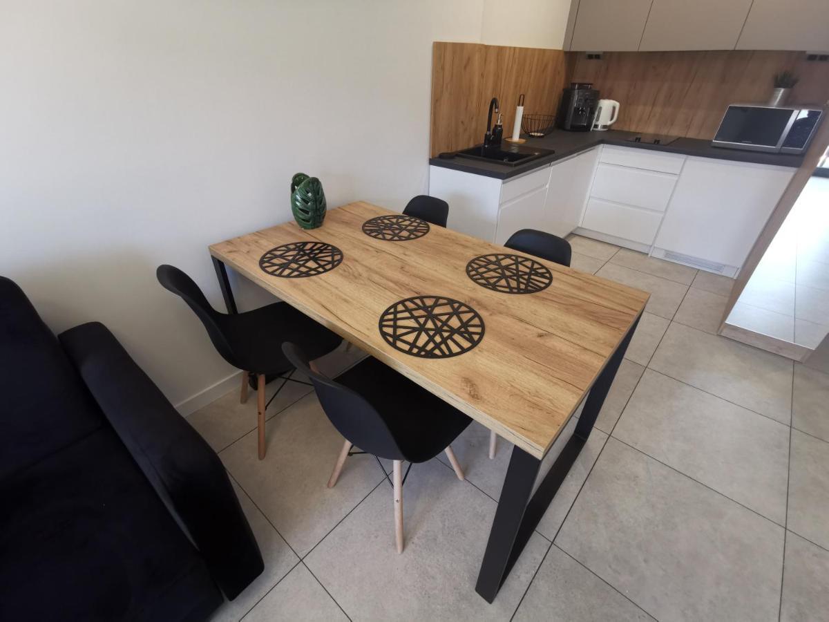 Apartament Gardenia Klif 35 z widokiem na morze Dziwnów Zewnętrze zdjęcie
