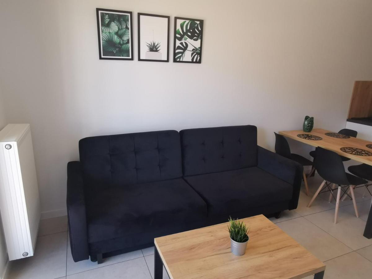 Apartament Gardenia Klif 35 z widokiem na morze Dziwnów Zewnętrze zdjęcie