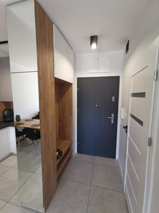 Apartament Gardenia Klif 35 z widokiem na morze Dziwnów Zewnętrze zdjęcie