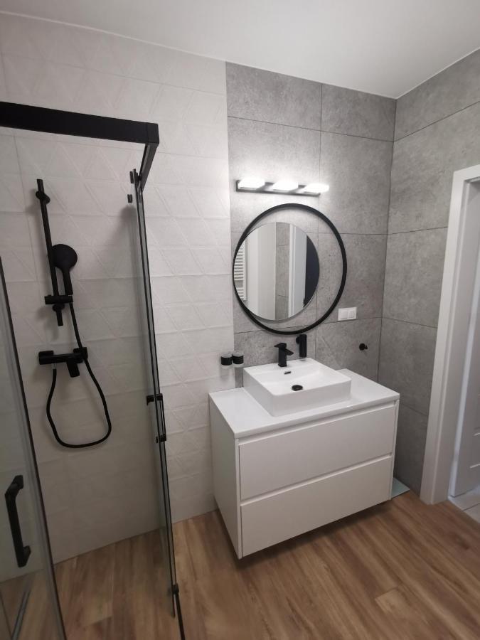 Apartament Gardenia Klif 35 z widokiem na morze Dziwnów Zewnętrze zdjęcie